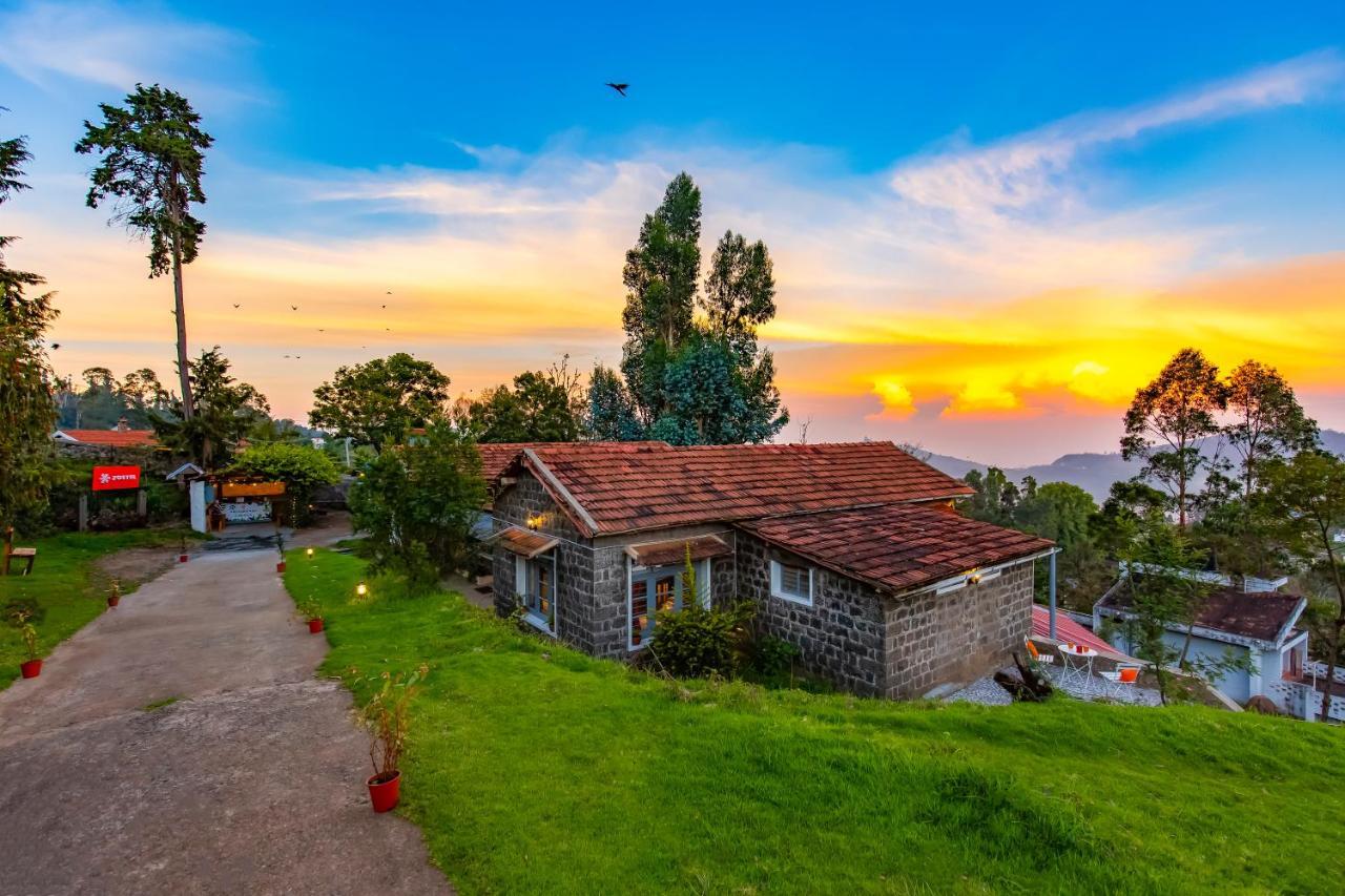 Zostel Kodaikanal Exterior foto