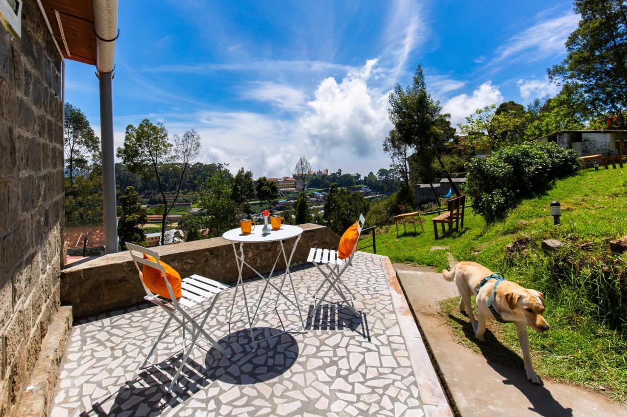 Zostel Kodaikanal Exterior foto