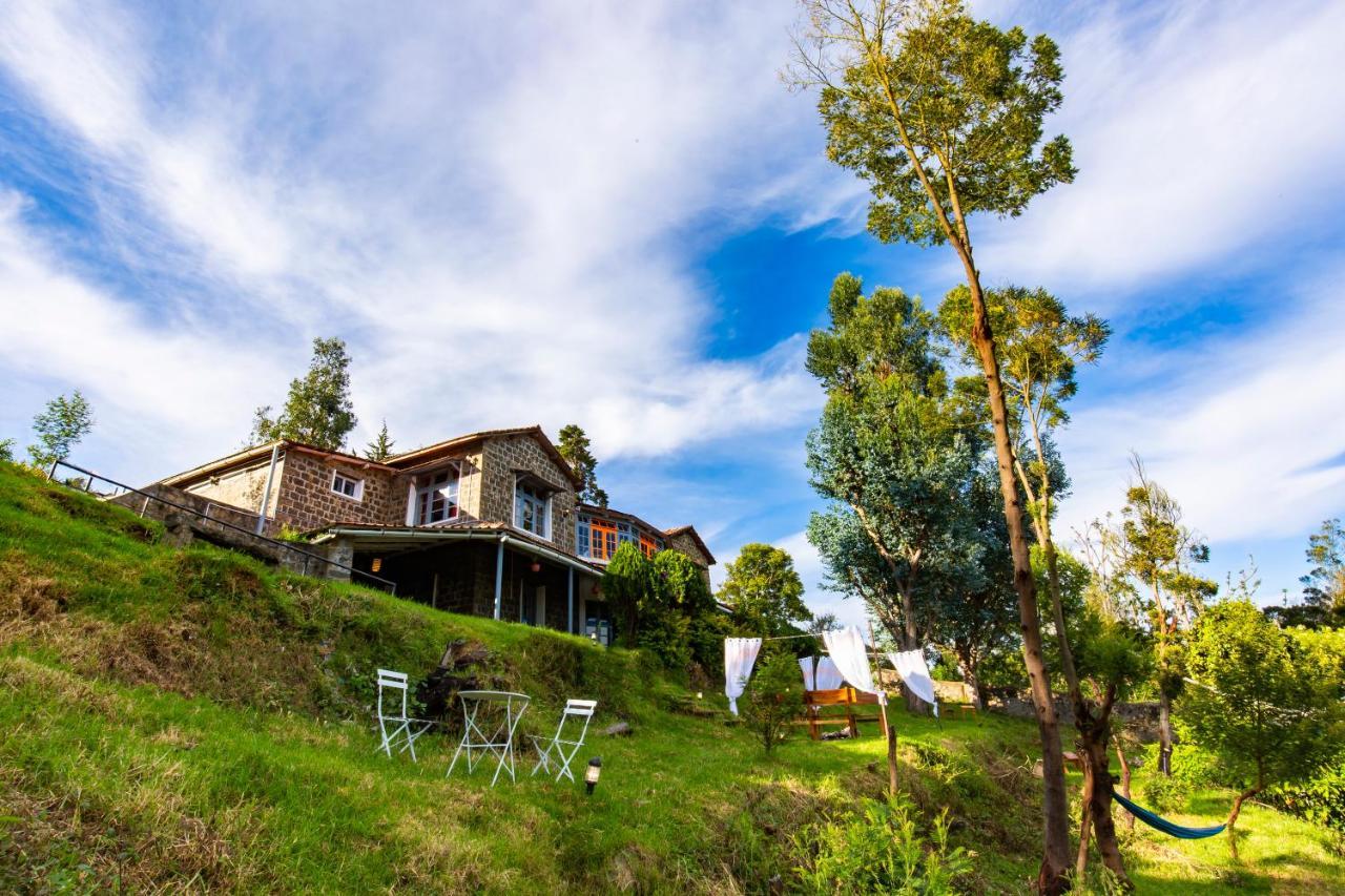 Zostel Kodaikanal Exterior foto