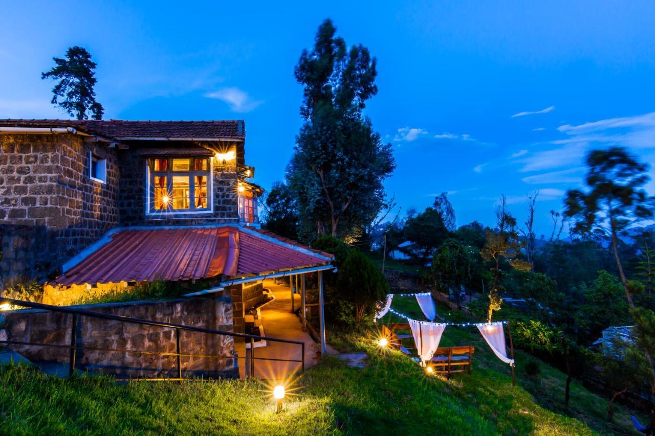 Zostel Kodaikanal Exterior foto
